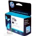 HP 711B (3WX01A) Black 80 ml ตลับหมึกอิงค์เจ็ทน้ำหมึกสีดำ